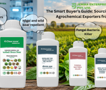 Agrochemical Exporters from India