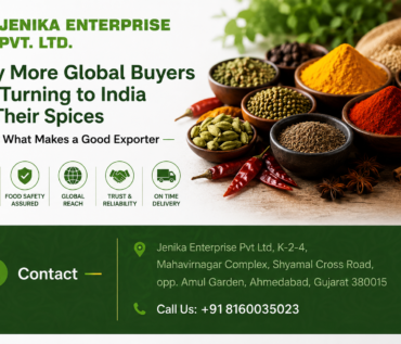 Indian spices exporter
