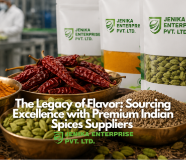 Indian spices suppliers