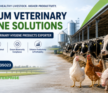 Veterinary Hygiene Products Exporter