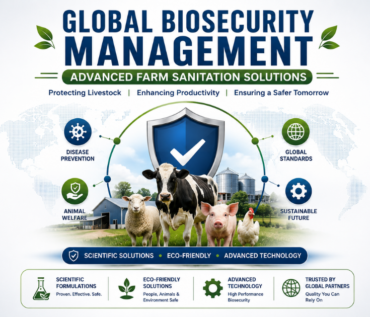 Veterinary Hygiene Products Exporter