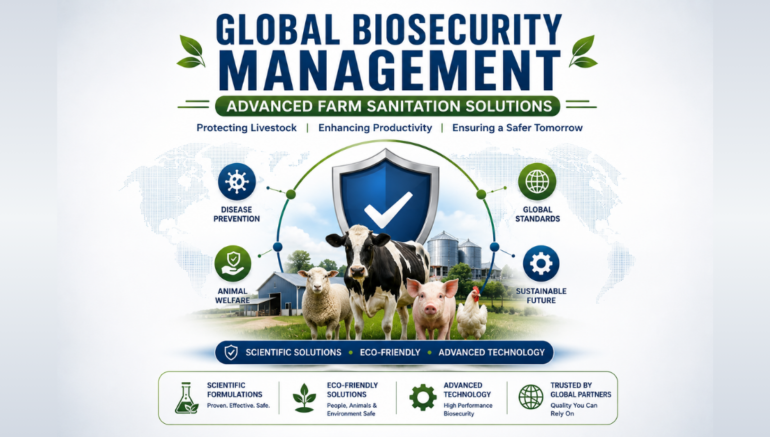 Veterinary Hygiene Products Exporter