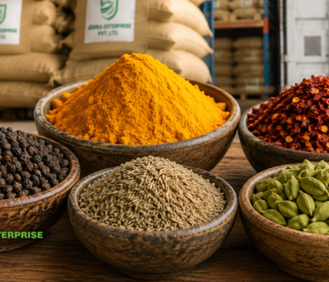 exporters of Spices