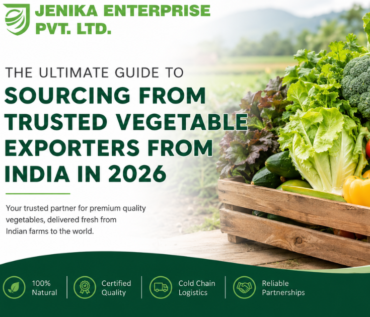 vegetable exporters from India