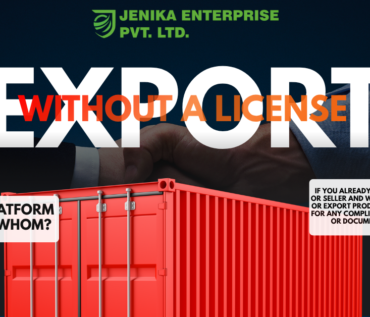 Export Without a License
