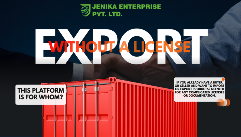 Export Without a License